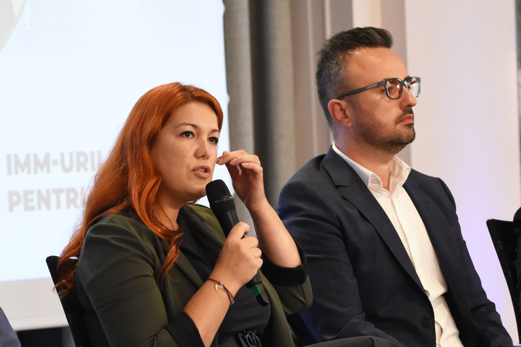 Eveniment Premium News.ro - IMM-urile, oxigen pentru România - Ediţia a IV-a