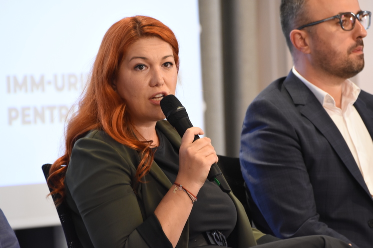 Eveniment Premium News.ro - IMM-urile, oxigen pentru România - Ediţia a IV-a
