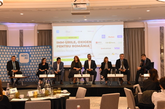 Eveniment Premium News.ro - IMM-urile, oxigen pentru România - Ediţia a IV-a