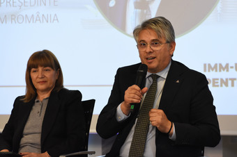 Eveniment Premium News.ro - IMM-urile, oxigen pentru România - Ediţia a IV-a