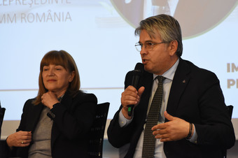 Eveniment Premium News.ro - IMM-urile, oxigen pentru România - Ediţia a IV-a