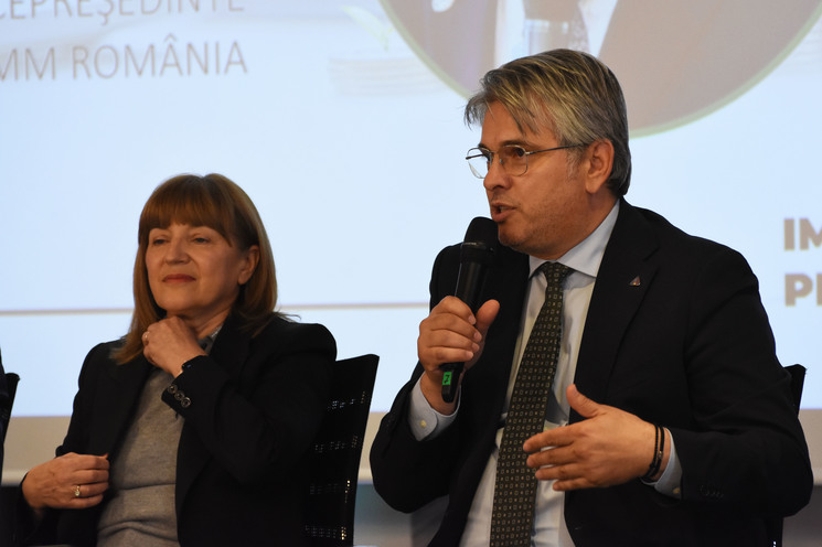 Eveniment Premium News.ro - IMM-urile, oxigen pentru România - Ediţia a IV-a