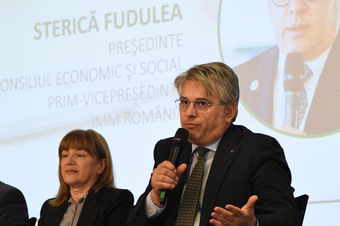 Eveniment Premium News.ro - IMM-urile, oxigen pentru România - Ediţia a IV-a