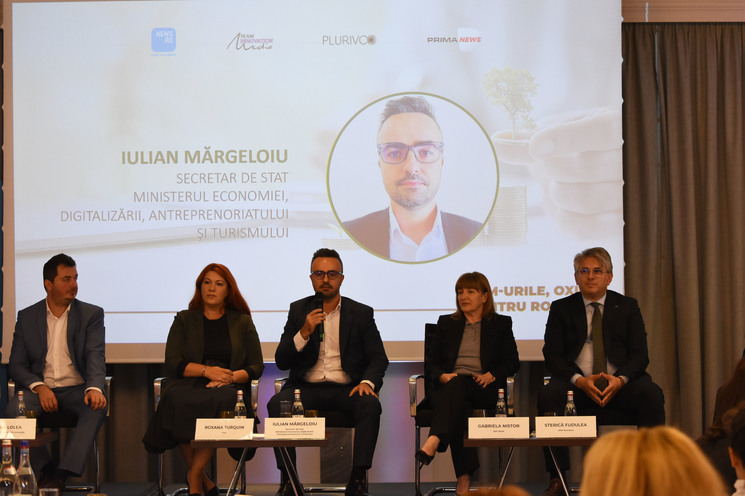 Eveniment Premium News.ro - IMM-urile, oxigen pentru România - Ediţia a IV-a