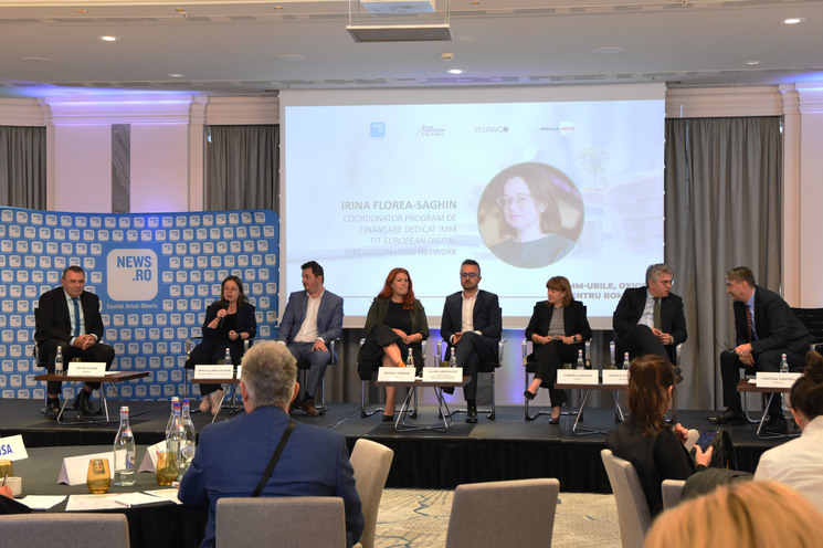 Eveniment Premium News.ro - IMM-urile, oxigen pentru România - Ediţia a IV-a