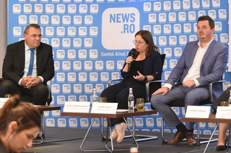 Eveniment Premium News.ro - IMM-urile, oxigen pentru România - Ediţia a IV-a