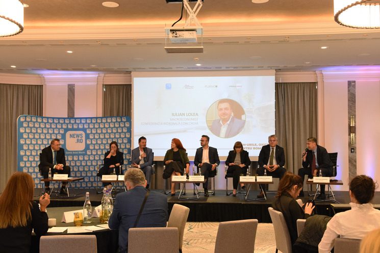 Eveniment Premium News.ro - IMM-urile, oxigen pentru România - Ediţia a IV-a