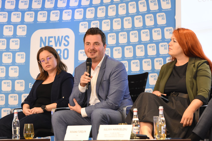 Eveniment Premium News.ro - IMM-urile, oxigen pentru România - Ediţia a IV-a