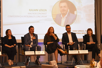 Eveniment Premium News.ro - IMM-urile, oxigen pentru România - Ediţia a IV-a