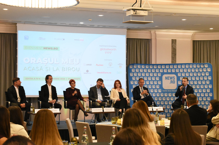Eveniment News.ro - Oraşul meu - Acasă şi la birou - Ediţia a IV-a