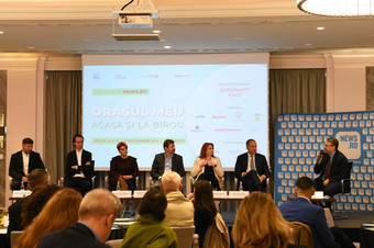 Eveniment News.ro - Oraşul meu - Acasă şi la birou - Ediţia a IV-a
