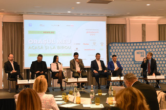 Eveniment News.ro - Oraşul meu - Acasă şi la birou - Ediţia a IV-a