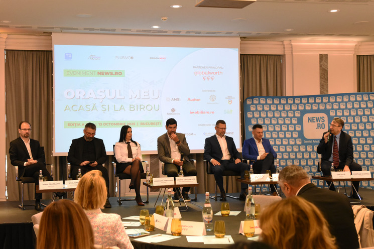 Eveniment News.ro - Oraşul meu - Acasă şi la birou - Ediţia a IV-a