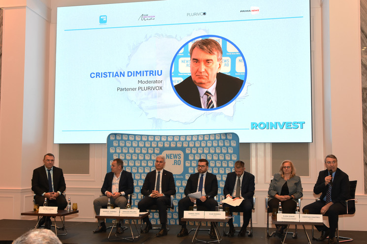Eveniment News.ro - ROINVEST - Ediţia a VI-a