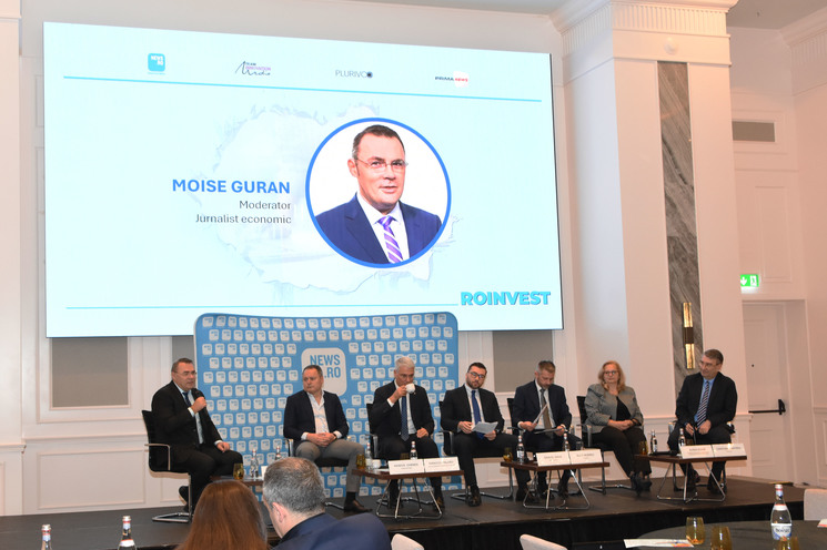 Eveniment News.ro - ROINVEST - Ediţia a VI-a