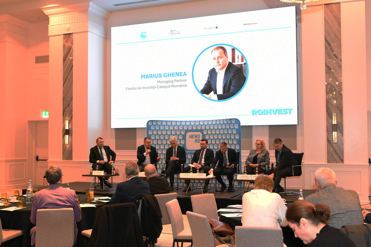 Eveniment News.ro - ROINVEST - Ediţia a VI-a