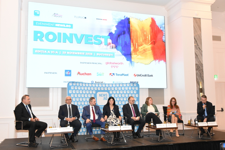 Eveniment News.ro - ROINVEST - Ediţia a VI-a