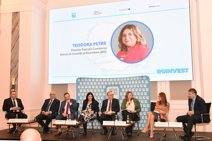 Eveniment News.ro - ROINVEST - Ediţia a VI-a