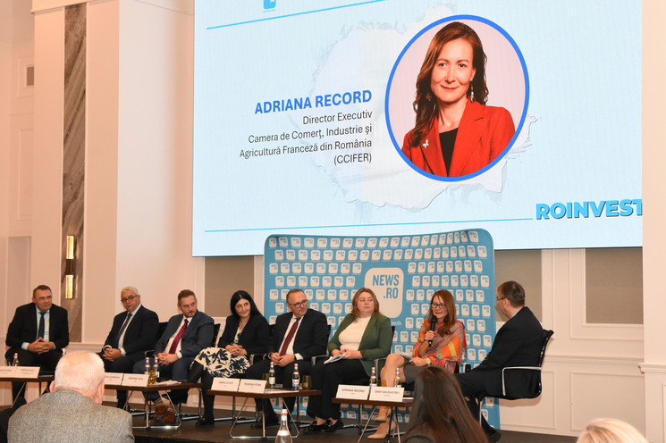 Eveniment News.ro - ROINVEST - Ediţia a VI-a