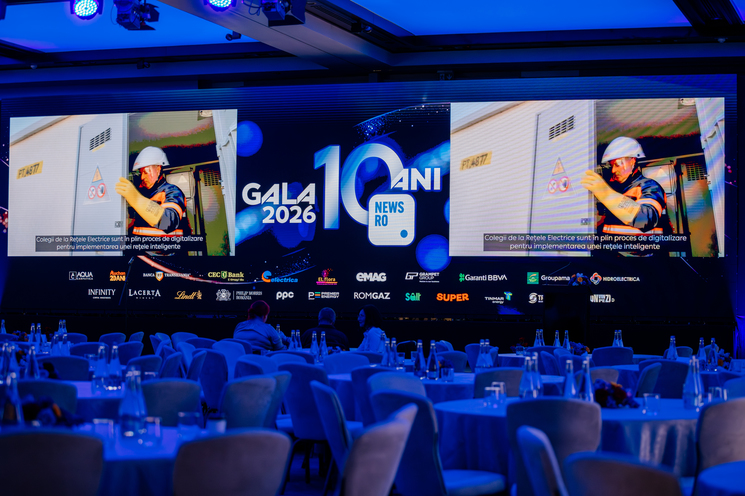 Gala News.ro -  10 OAMENI CARE NE INSPIRĂ - Profesionalism. Impact. Responsabilitate