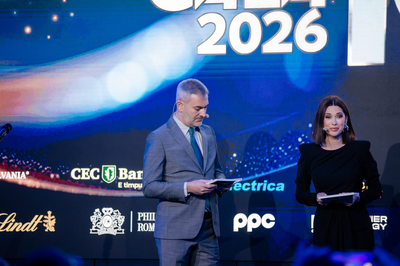 Gala News.ro -  10 OAMENI CARE NE INSPIRĂ - Profesionalism. Impact. Responsabilitate