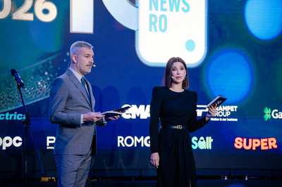 Gala News.ro -  10 OAMENI CARE NE INSPIRĂ - Profesionalism. Impact. Responsabilitate