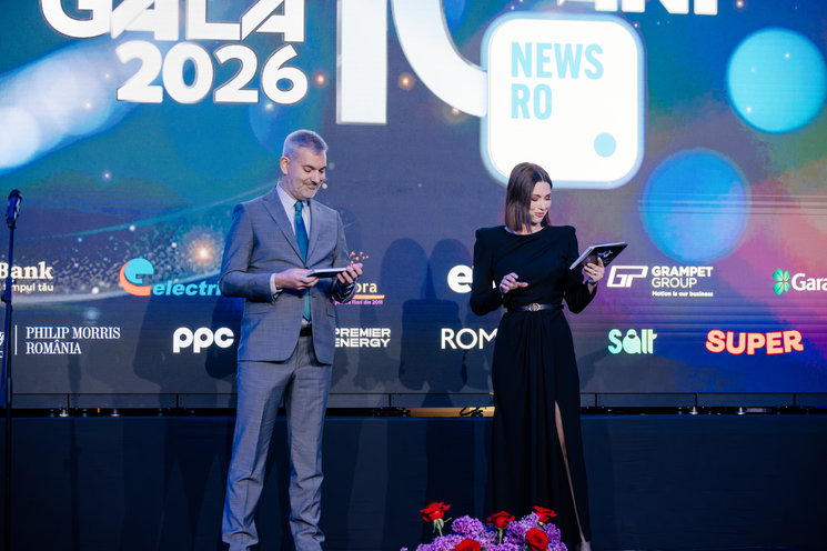 Gala News.ro -  10 OAMENI CARE NE INSPIRĂ - Profesionalism. Impact. Responsabilitate