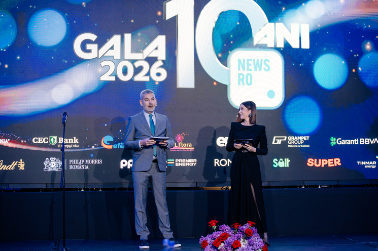 Gala News.ro -  10 OAMENI CARE NE INSPIRĂ - Profesionalism. Impact. Responsabilitate