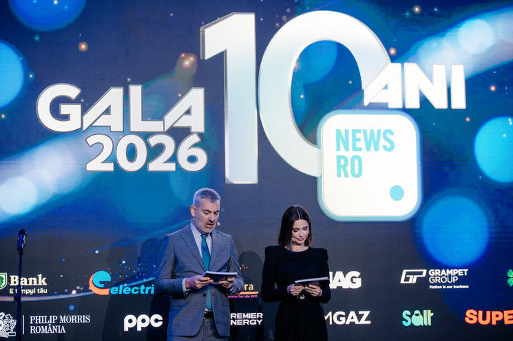 Gala News.ro -  10 OAMENI CARE NE INSPIRĂ - Profesionalism. Impact. Responsabilitate
