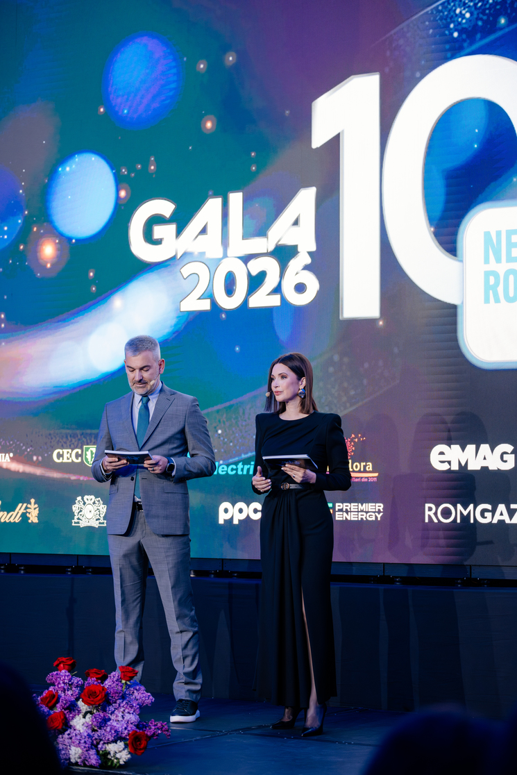 Gala News.ro -  10 OAMENI CARE NE INSPIRĂ - Profesionalism. Impact. Responsabilitate