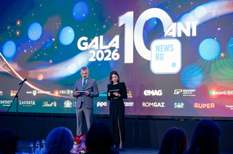 Gala News.ro -  10 OAMENI CARE NE INSPIRĂ - Profesionalism. Impact. Responsabilitate