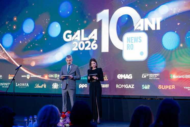 Gala News.ro -  10 OAMENI CARE NE INSPIRĂ - Profesionalism. Impact. Responsabilitate