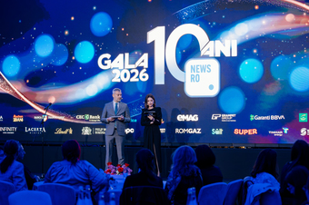 Gala News.ro -  10 OAMENI CARE NE INSPIRĂ - Profesionalism. Impact. Responsabilitate