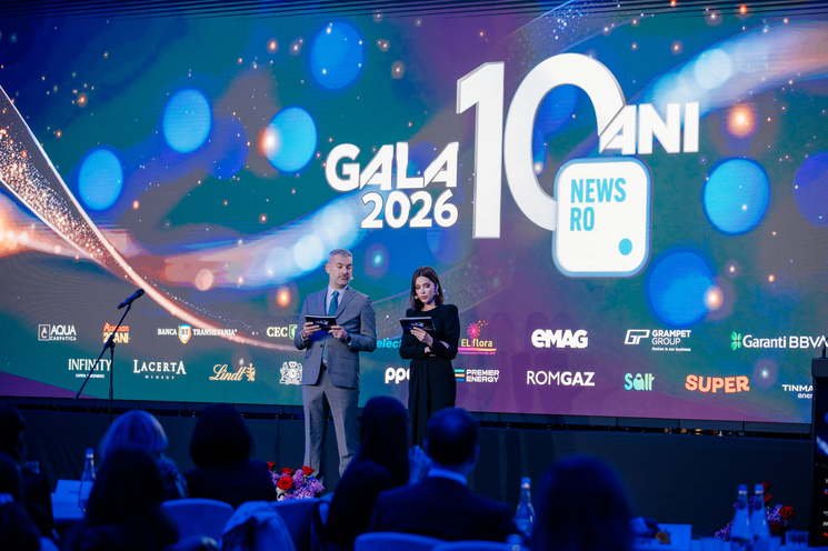 Gala News.ro -  10 OAMENI CARE NE INSPIRĂ - Profesionalism. Impact. Responsabilitate