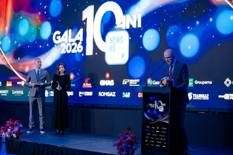 Gala News.ro -  10 OAMENI CARE NE INSPIRĂ - Profesionalism. Impact. Responsabilitate