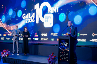 Gala News.ro -  10 OAMENI CARE NE INSPIRĂ - Profesionalism. Impact. Responsabilitate