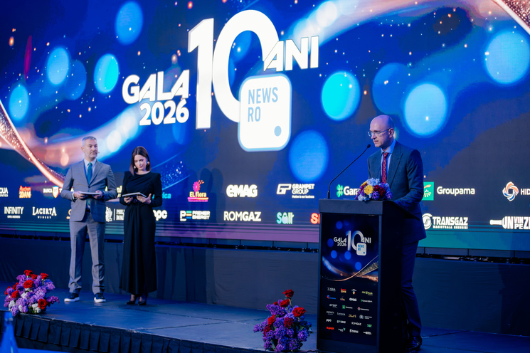 Gala News.ro -  10 OAMENI CARE NE INSPIRĂ - Profesionalism. Impact. Responsabilitate