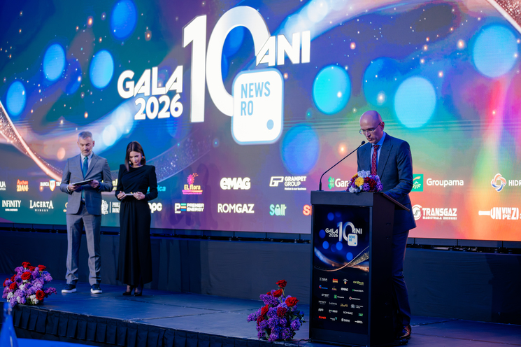 Gala News.ro -  10 OAMENI CARE NE INSPIRĂ - Profesionalism. Impact. Responsabilitate