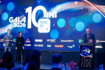 Gala News.ro -  10 OAMENI CARE NE INSPIRĂ - Profesionalism. Impact. Responsabilitate