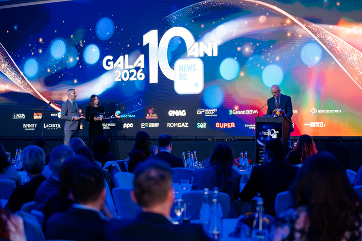 Gala News.ro -  10 OAMENI CARE NE INSPIRĂ - Profesionalism. Impact. Responsabilitate