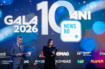Gala News.ro -  10 OAMENI CARE NE INSPIRĂ - Profesionalism. Impact. Responsabilitate