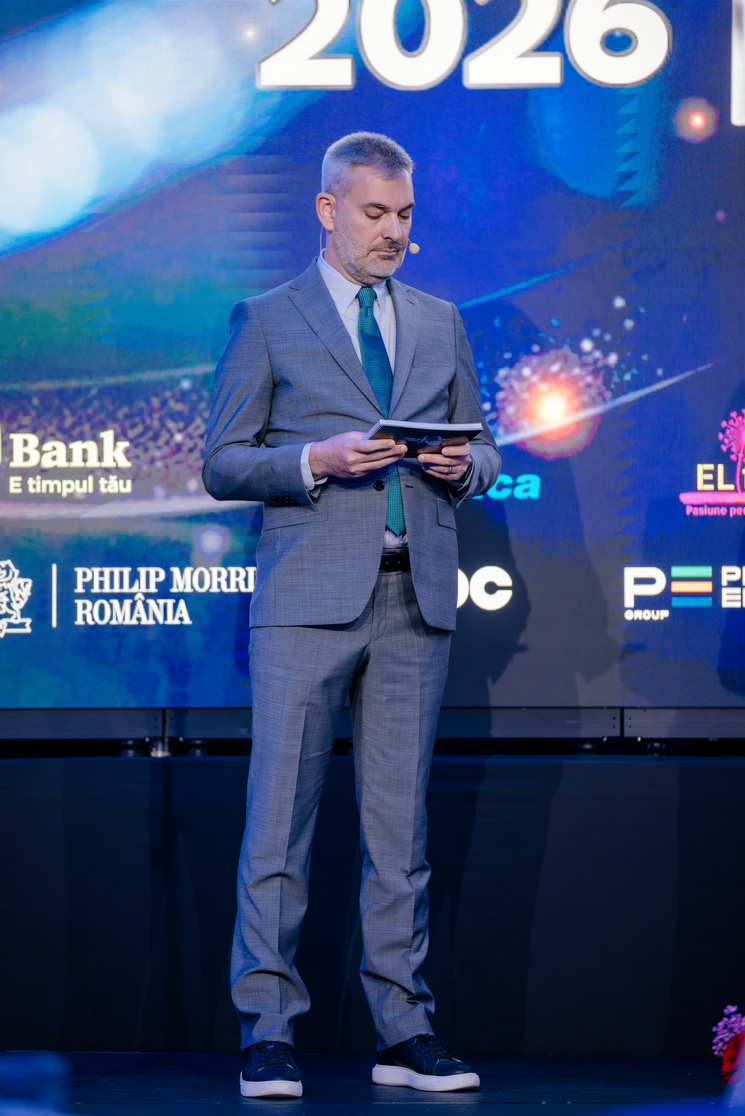 Gala News.ro -  10 OAMENI CARE NE INSPIRĂ - Profesionalism. Impact. Responsabilitate