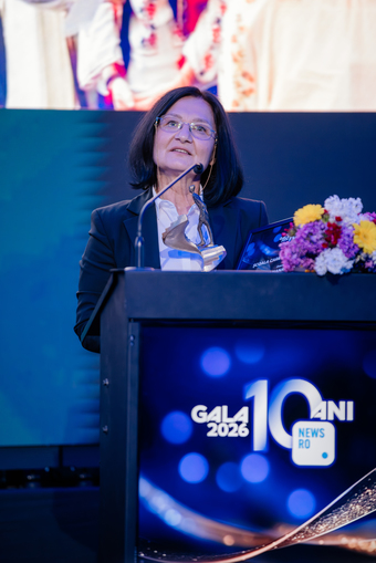 Gala News.ro -  10 OAMENI CARE NE INSPIRĂ - Profesionalism. Impact. Responsabilitate
