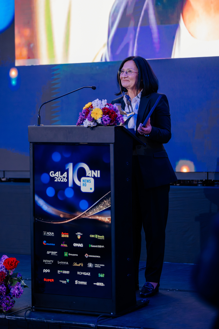 Gala News.ro -  10 OAMENI CARE NE INSPIRĂ - Profesionalism. Impact. Responsabilitate