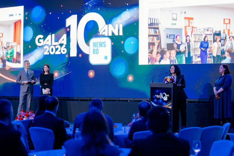 Gala News.ro -  10 OAMENI CARE NE INSPIRĂ - Profesionalism. Impact. Responsabilitate