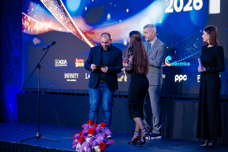 Gala News.ro -  10 OAMENI CARE NE INSPIRĂ - Profesionalism. Impact. Responsabilitate