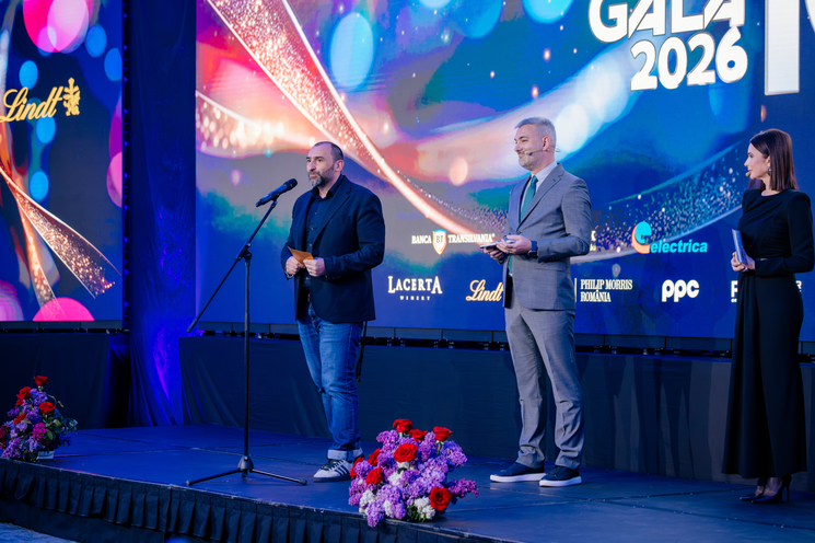 Gala News.ro -  10 OAMENI CARE NE INSPIRĂ - Profesionalism. Impact. Responsabilitate