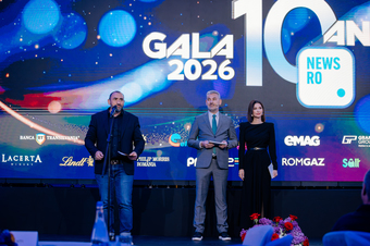 Gala News.ro -  10 OAMENI CARE NE INSPIRĂ - Profesionalism. Impact. Responsabilitate