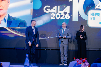 Gala News.ro -  10 OAMENI CARE NE INSPIRĂ - Profesionalism. Impact. Responsabilitate