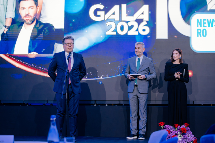 Gala News.ro -  10 OAMENI CARE NE INSPIRĂ - Profesionalism. Impact. Responsabilitate